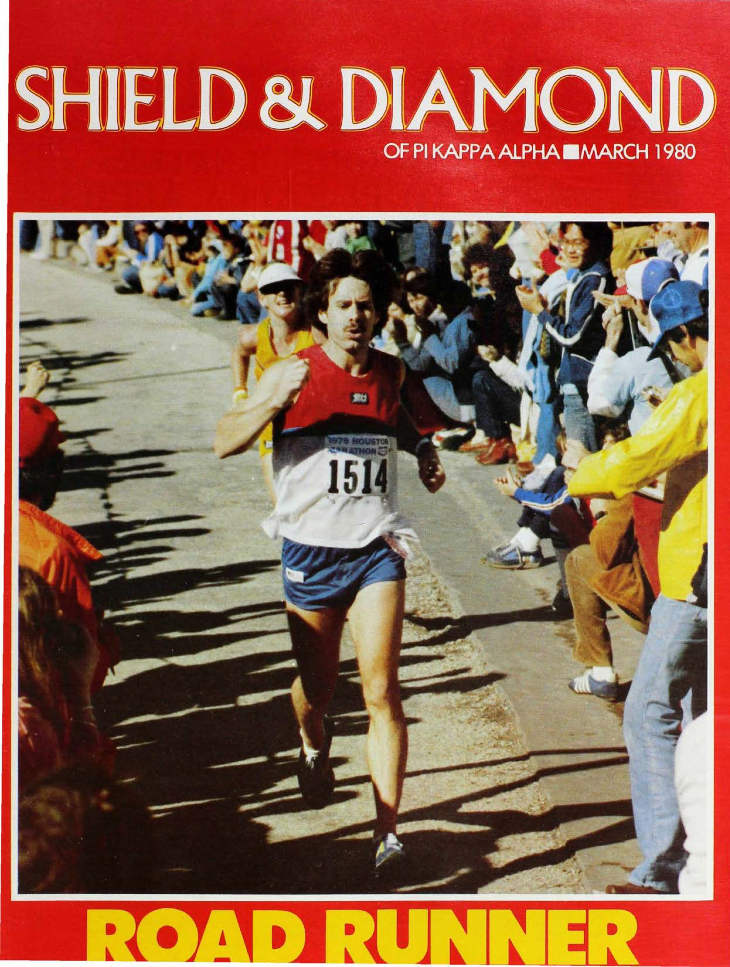 Shield and Diamond, Vol. 90, No. 3, March 1980